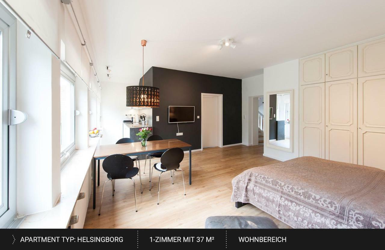 Hej Apartments Bayreuth Bagian luar foto