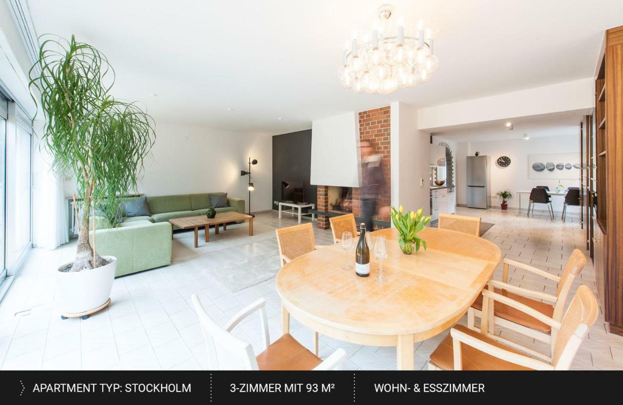 Hej Apartments Bayreuth Bagian luar foto