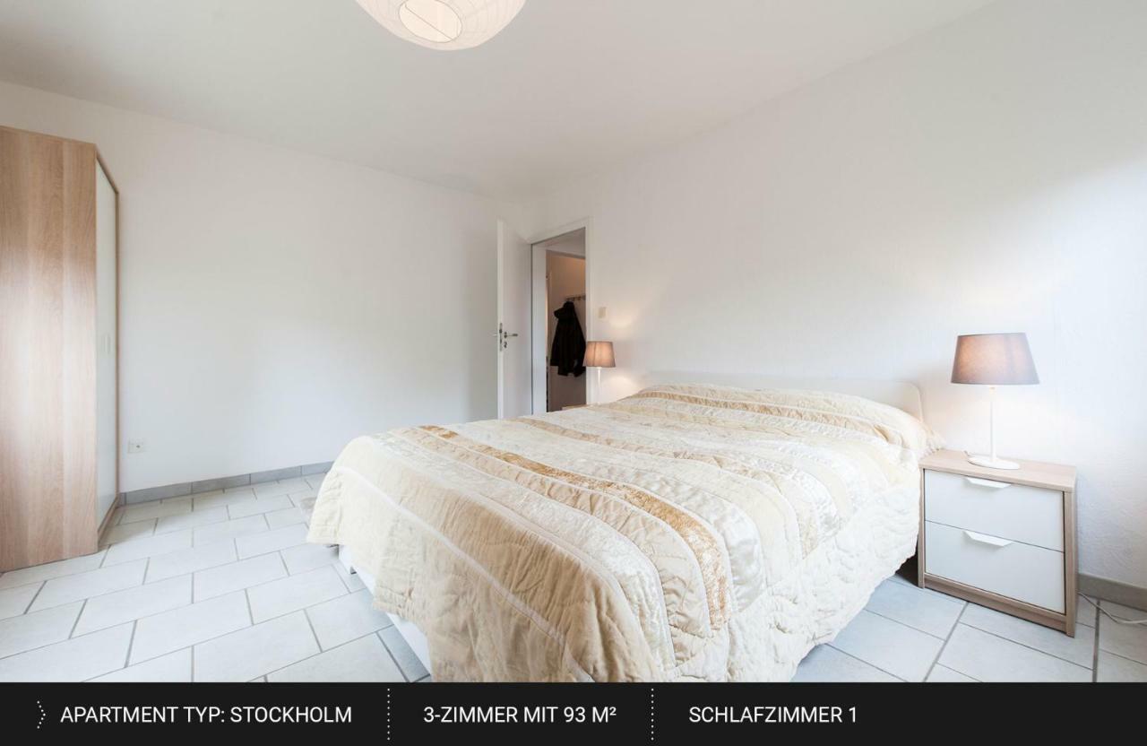 Hej Apartments Bayreuth Bagian luar foto