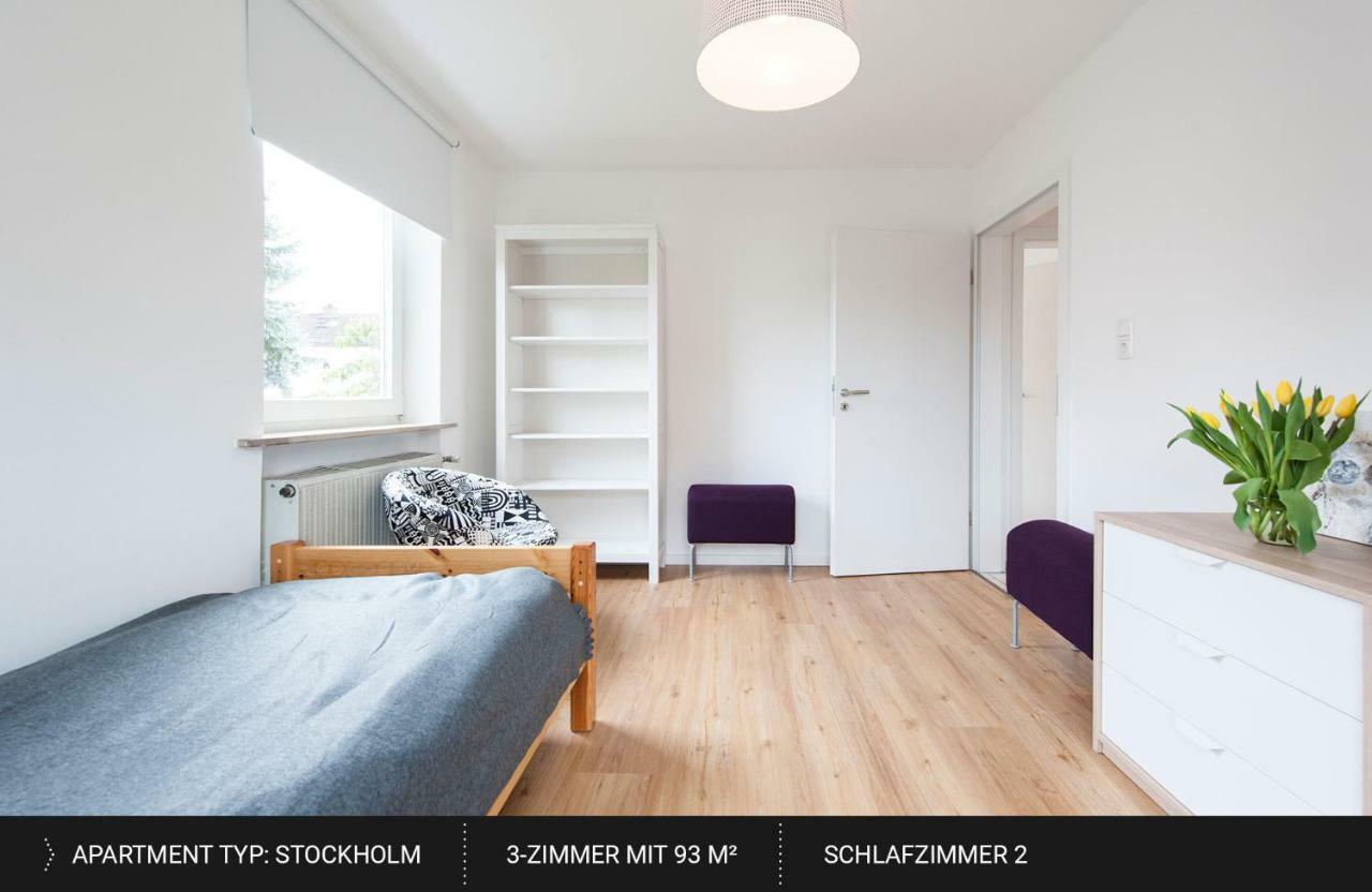 Hej Apartments Bayreuth Bagian luar foto