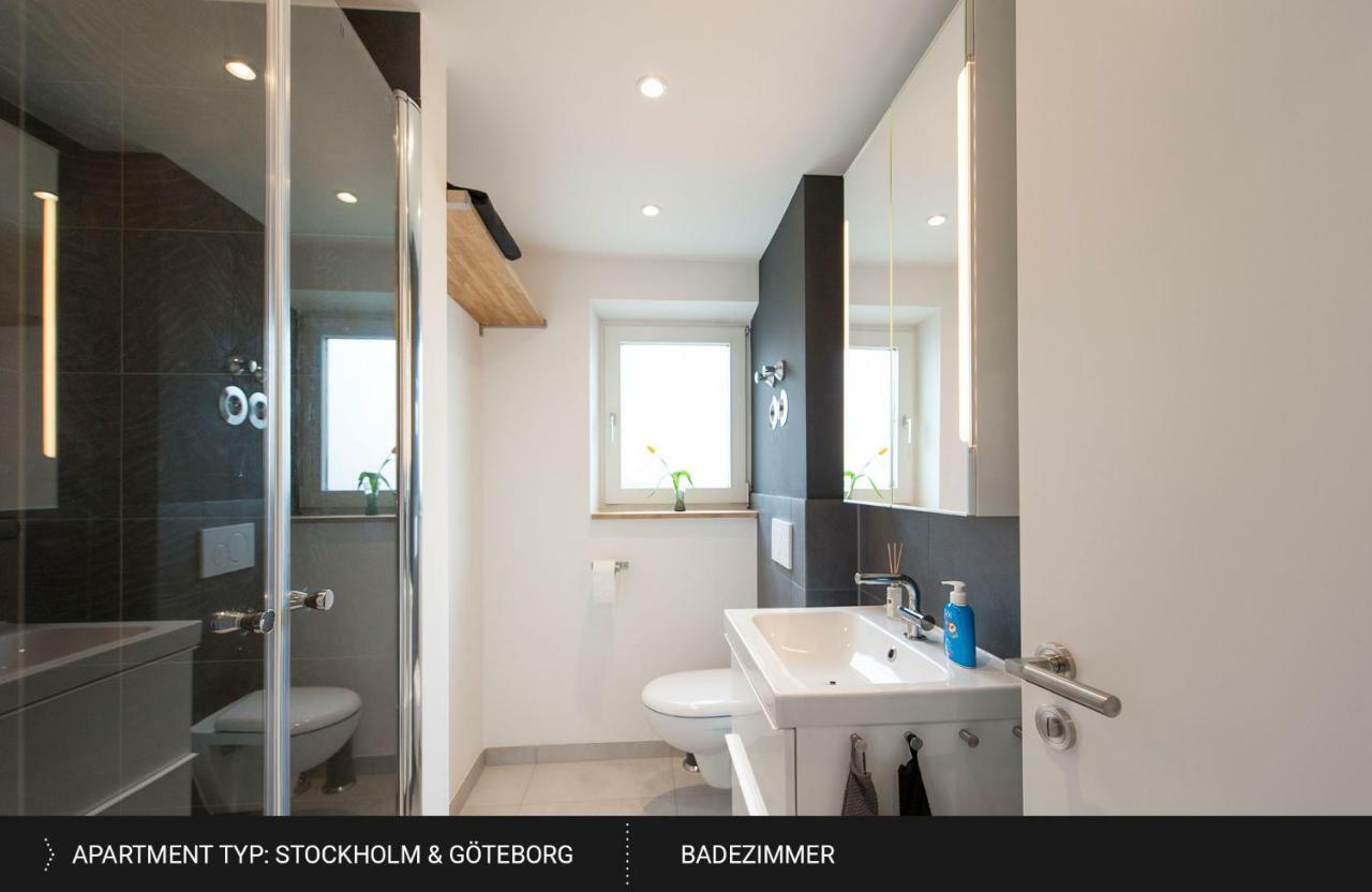 Hej Apartments Bayreuth Bagian luar foto