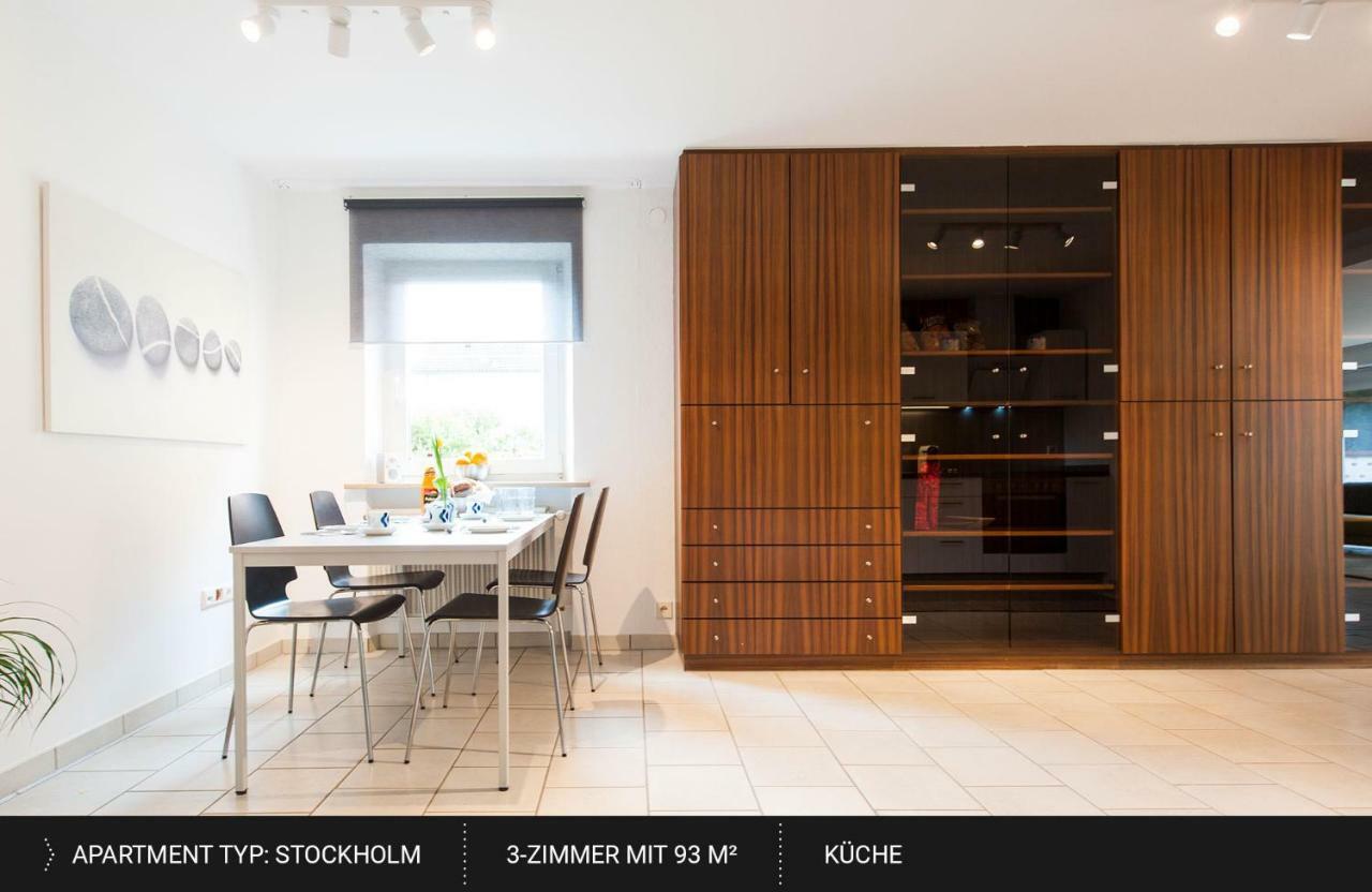 Hej Apartments Bayreuth Bagian luar foto