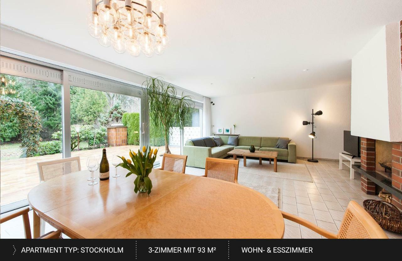 Hej Apartments Bayreuth Bagian luar foto