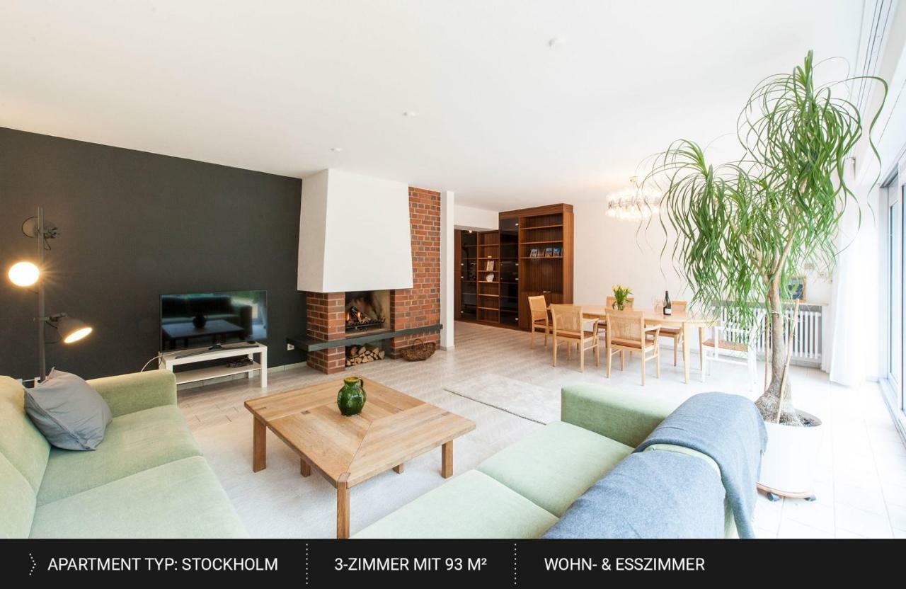 Hej Apartments Bayreuth Bagian luar foto