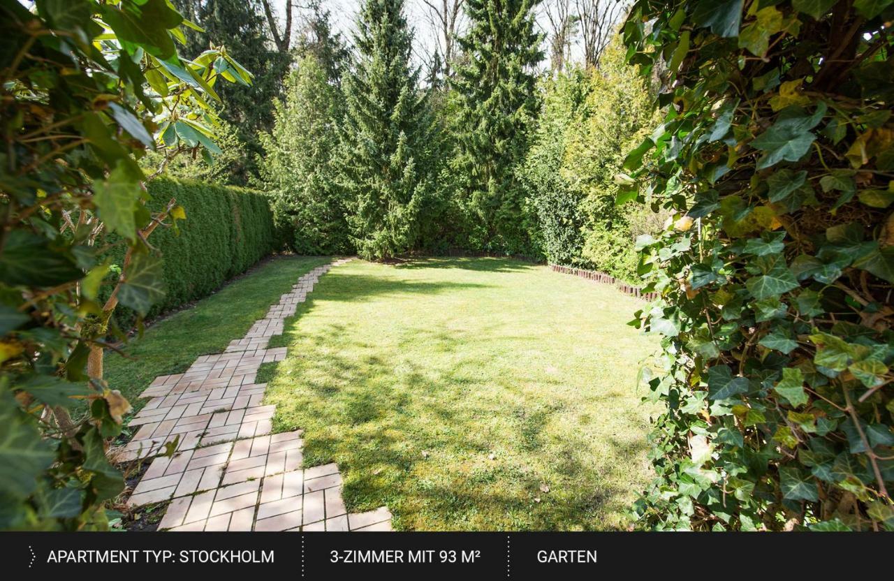 Hej Apartments Bayreuth Bagian luar foto