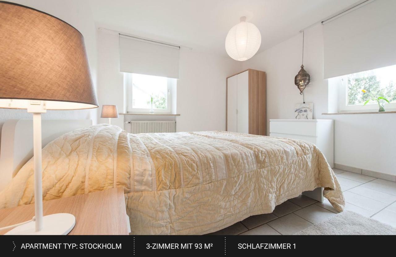 Hej Apartments Bayreuth Bagian luar foto