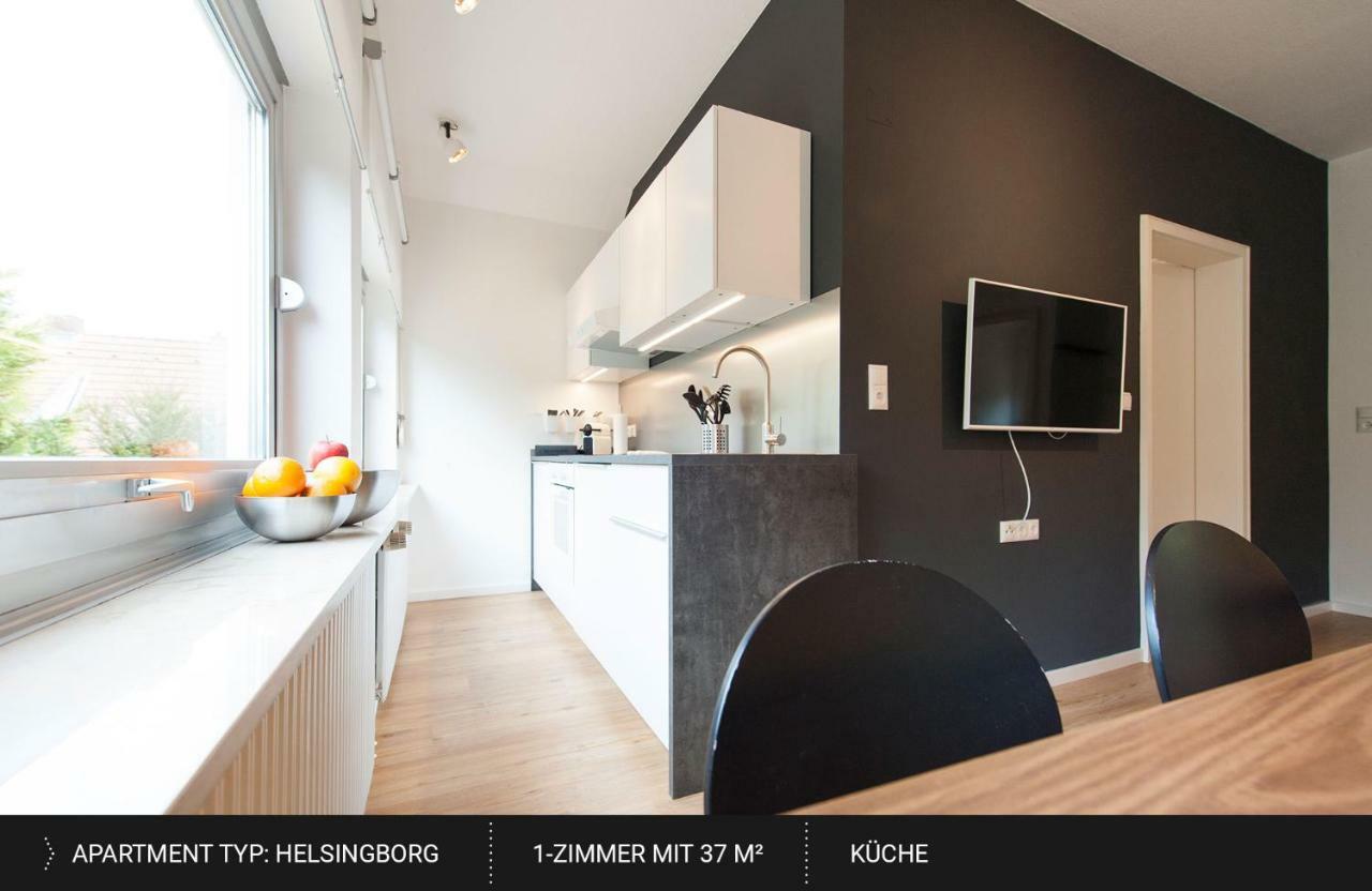 Hej Apartments Bayreuth Bagian luar foto