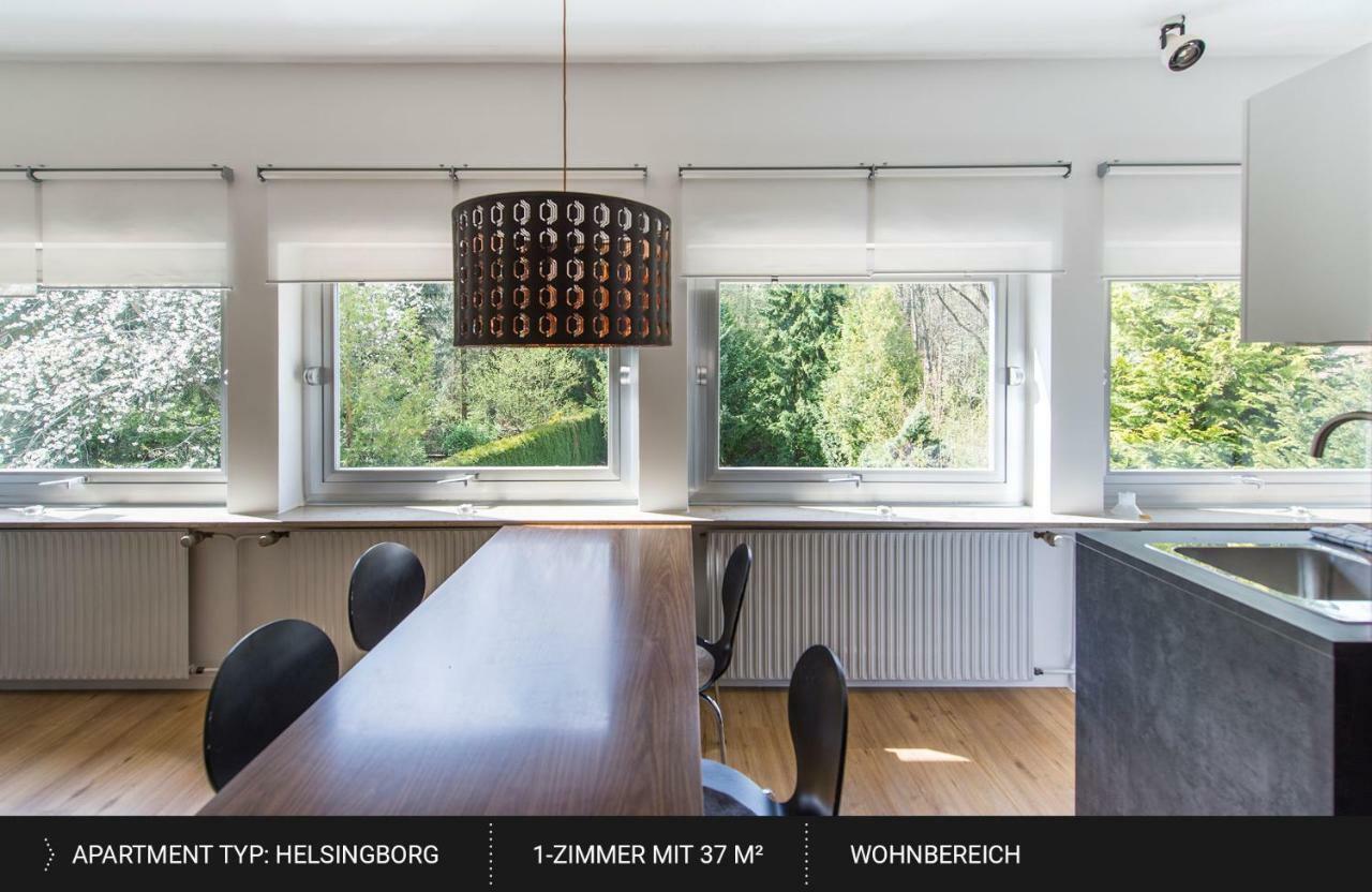 Hej Apartments Bayreuth Bagian luar foto