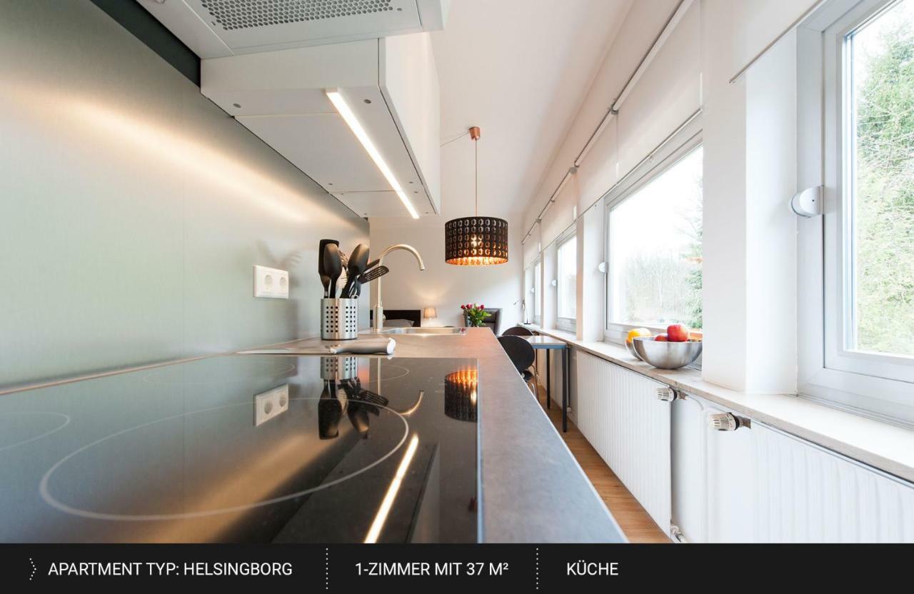 Hej Apartments Bayreuth Bagian luar foto
