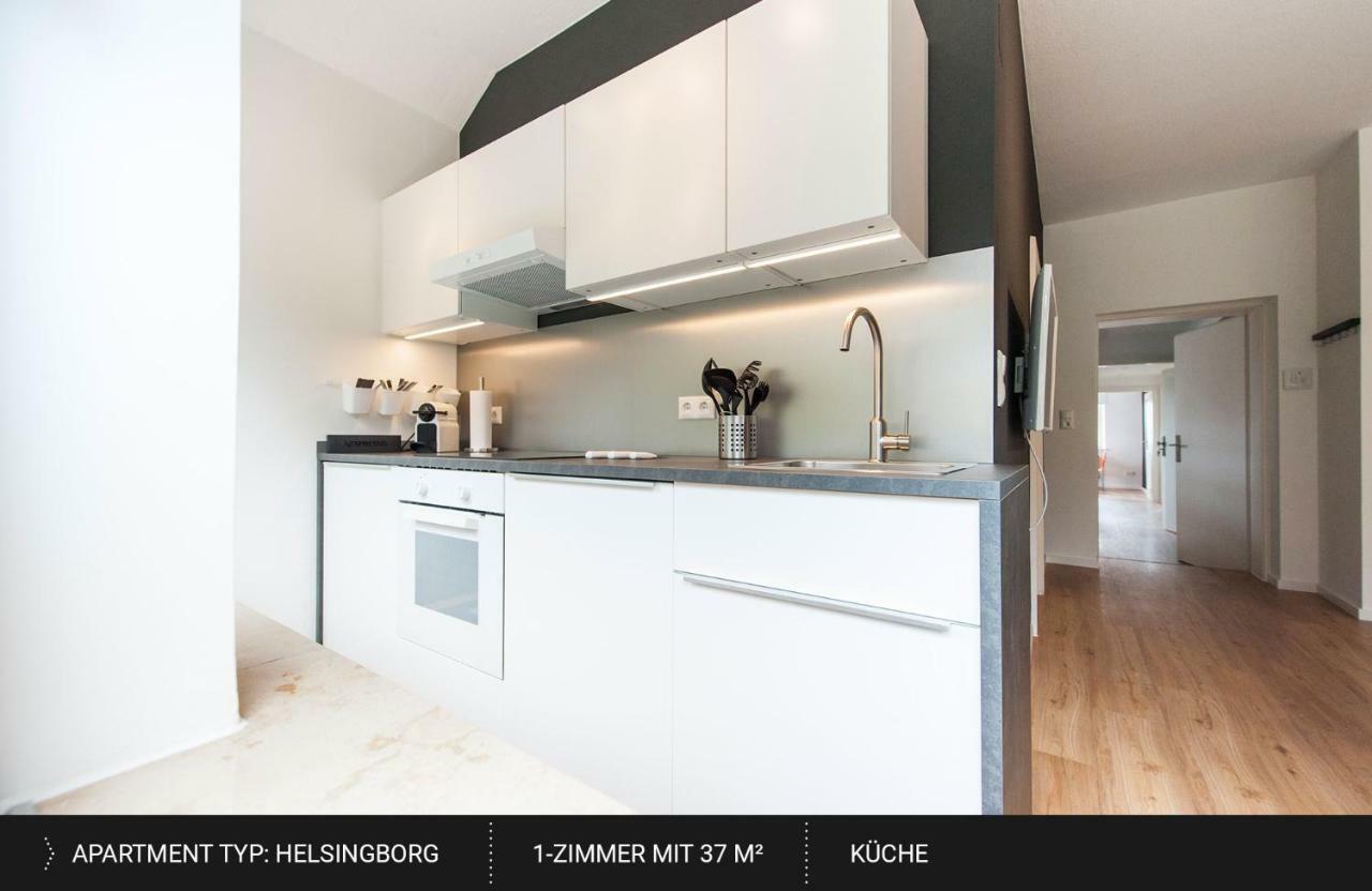 Hej Apartments Bayreuth Bagian luar foto