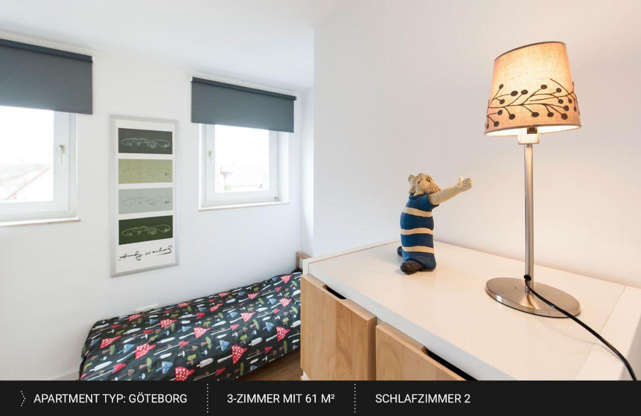 Hej Apartments Bayreuth Bagian luar foto
