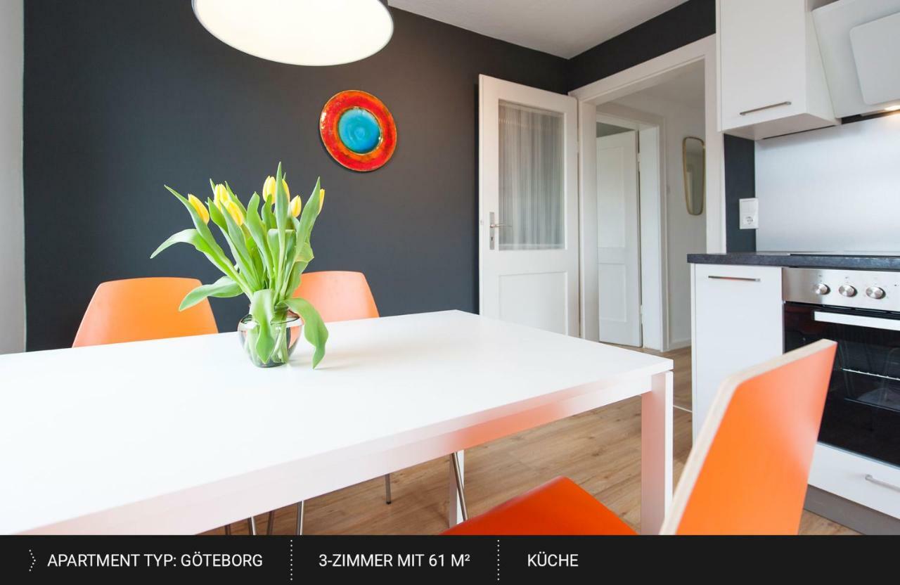 Hej Apartments Bayreuth Bagian luar foto