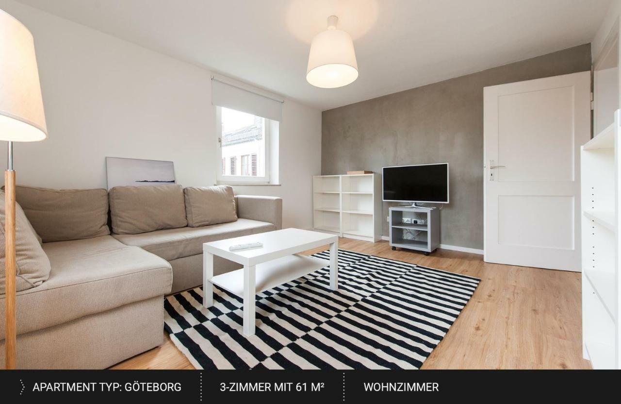 Hej Apartments Bayreuth Bagian luar foto