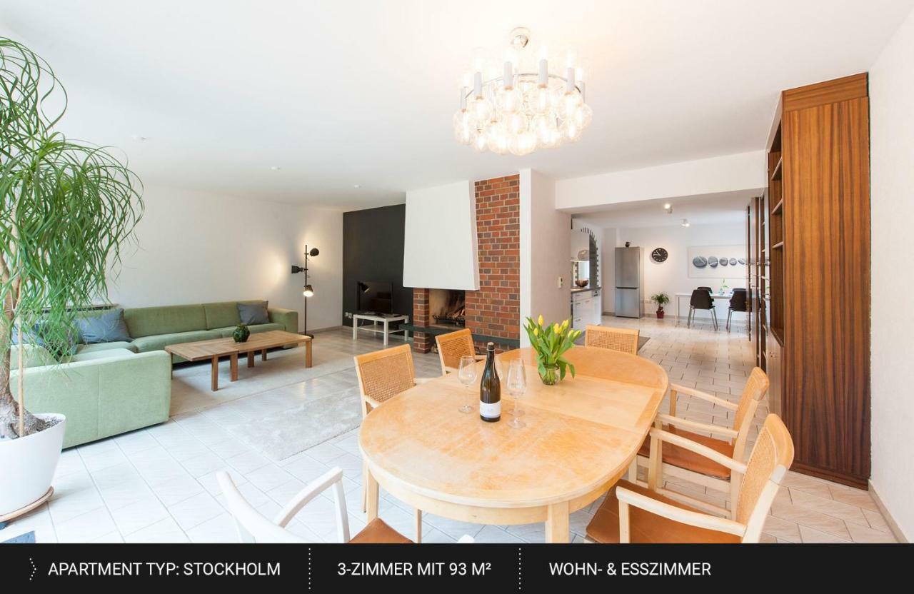 Hej Apartments Bayreuth Bagian luar foto