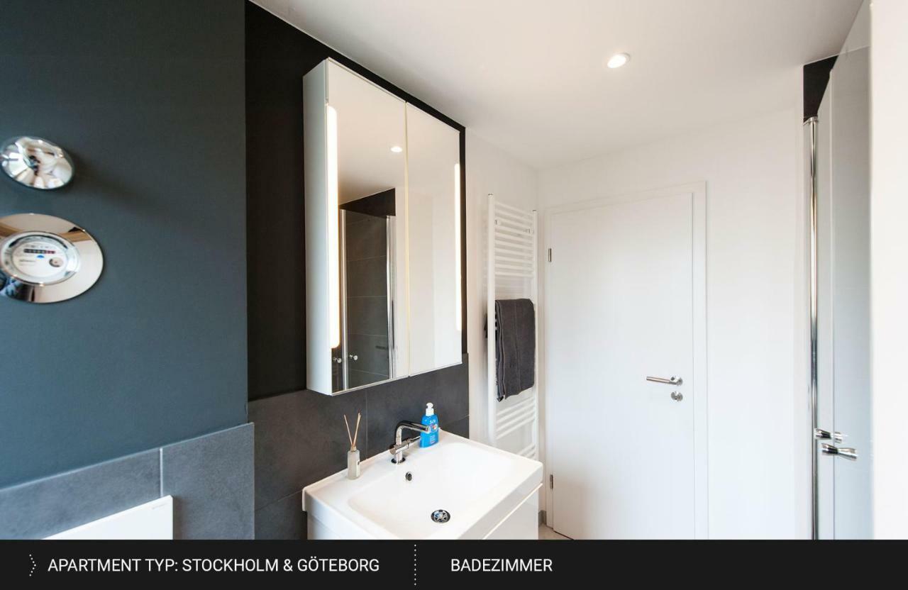 Hej Apartments Bayreuth Bagian luar foto